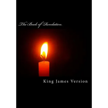 The Book of Revelation (KJV) (Large Print) (The New Testament)
