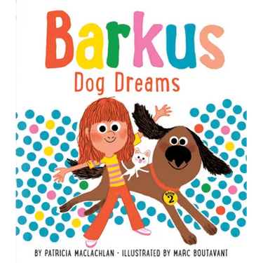Barkus Dog Dreams: Book 2