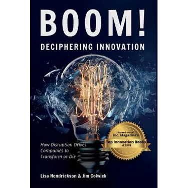 BOOM! Deciphering Innovation: How Disruption Drives Companies to Transform or Die