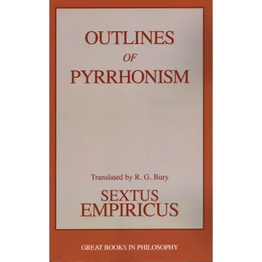 Outlines of Pyrrhonism