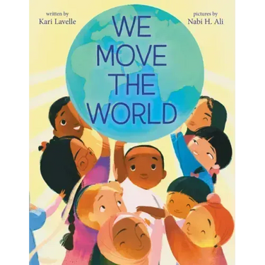 We Move the World