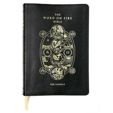 The Word on Fire Bible: The Gospels Volume 1
