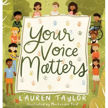 Your Voice Matters