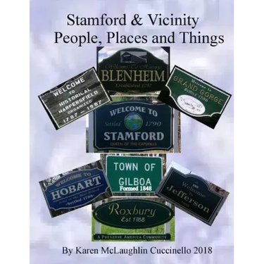 Stamford & Vicinity: People, Places & Things