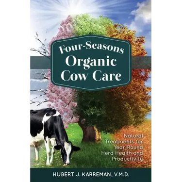 Four-Seasons Organic Cow Care