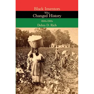 Black Inventors Who Changed History: 1800s-1900s