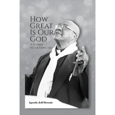 How Great Is Our God: A Journey I Never Expected