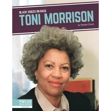 Toni Morrison