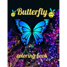 Butterfly coloring book: Butterfly coloring book, Beautiful Butterflies Coloring Book, Creative Haven Butterflies Flights of Fancy Coloring Boo