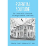Essential Solitude: The Letters of H. P. Lovecraft and August Derleth, Volume 1