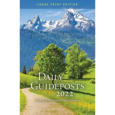 Daily Guideposts 2022: A Spirit-Lifting Devotional