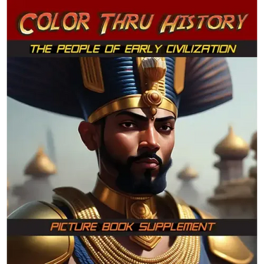 The People of Early Civilization: Picture Book Supplement