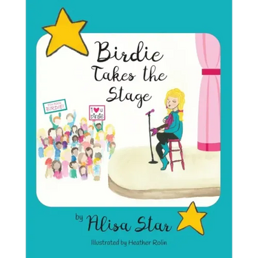 Birdie Takes the Stage