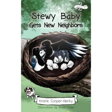 Stewy Baby Gets New Neighbors