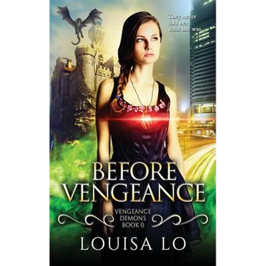Before Vengeance