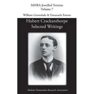 Hubert Crackanthorpe: Selected Writings