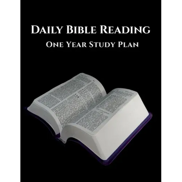 Daily Bible Reading: One Year Study Plan