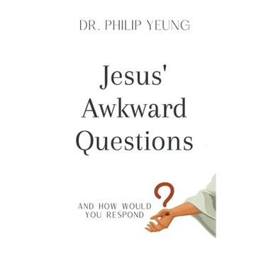 Jesus' Awkward Questions