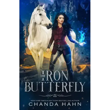 The Iron Butterfly