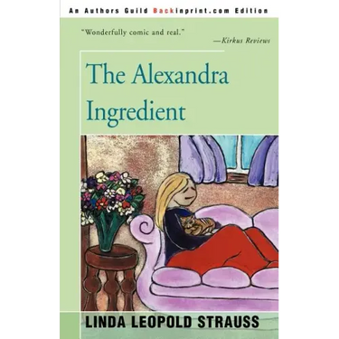 The Alexandra Ingredient