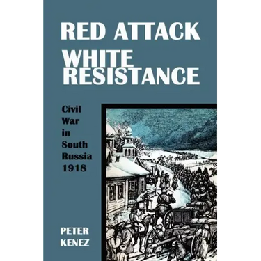 Red Attack, White Resistance