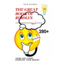 The Great Book of Riddles: Amazing riddles, interestin riddles, family riddle book.