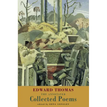 The Annotated Collected Poems