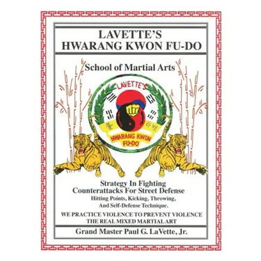Lavette's Hwarang Kwon Fu-Do