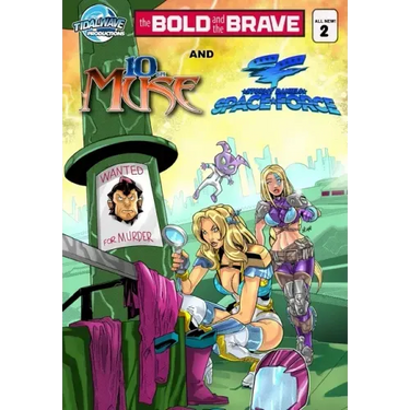 Bold and the Brave #2