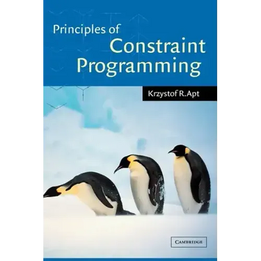 Principles of Constraint Programming