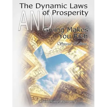 The Dynamic Laws of Prosperity AND Giving Makes You Rich - Special Edition