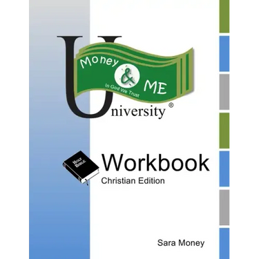 Money & ME Workbook: Christian Edition