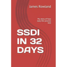 Ssdi in 32 Days: My story of how easy the process was