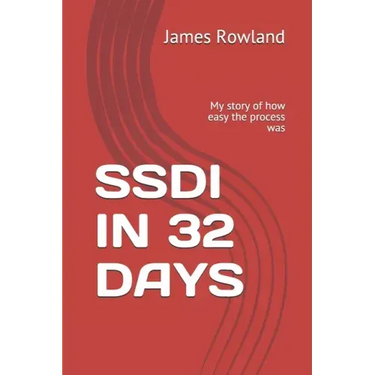 Ssdi in 32 Days: My story of how easy the process was