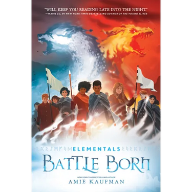 Elementals: Battle Born