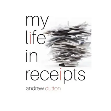 My Life in Receipts