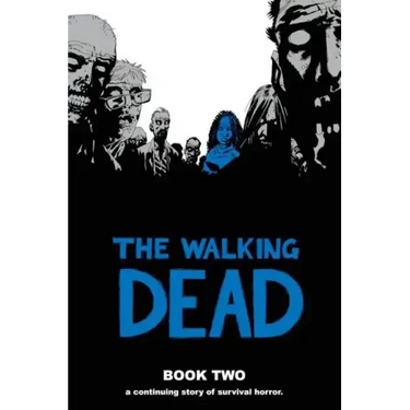 Walking Dead Book 2