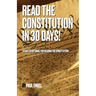 Read the Constitution in 30 Days!