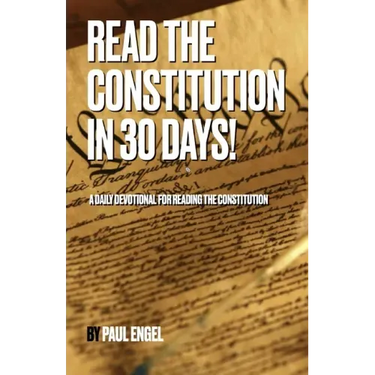 Read the Constitution in 30 Days!
