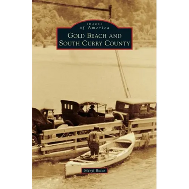 Gold Beach and South Curry County