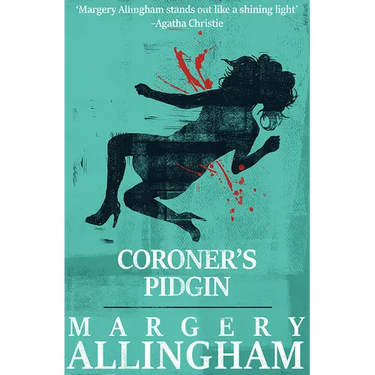 Coroner's Pidgin: Volume 12
