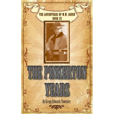 The Pinkerton Years