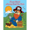 Pirate World Activity Book For Kids: : Kids Activities Book with Fun and Challenge in Pirates theme: Coloring, Color by number, Dot to Dot, Count the