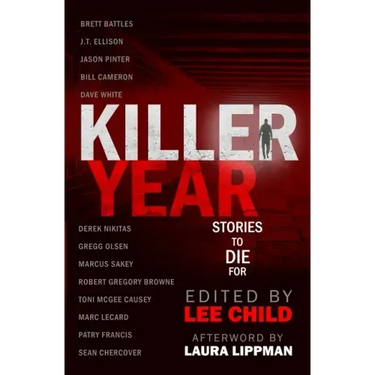 Killer Year: Stories to Die For