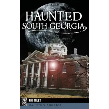Haunted South Georgia