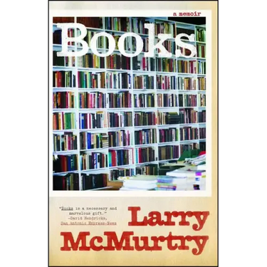 Books: A Memoir