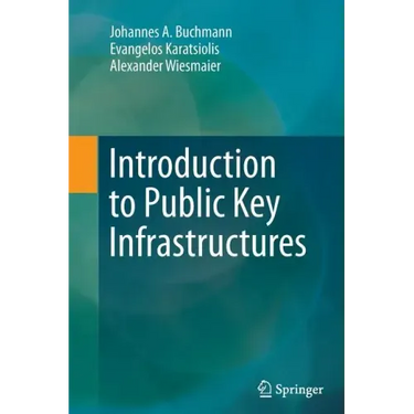 Introduction to Public Key Infrastructures