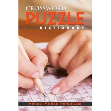 Crossword Puzzle Dictionary