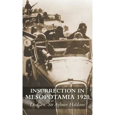 Insurrection in Mesopotamia 1920