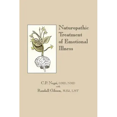 Naturopathic Treatment of Emotional Illness